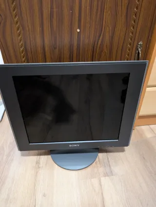 Monitor Sony Negro