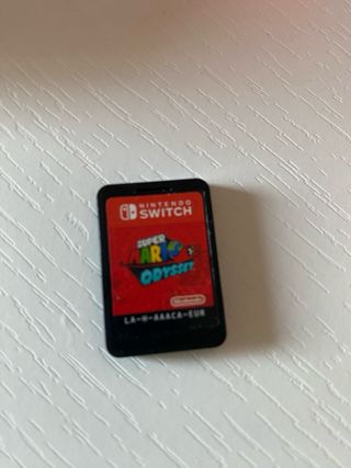 Nintendo Switch Azul y Rojo