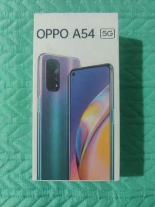 Oppo A54 5G
