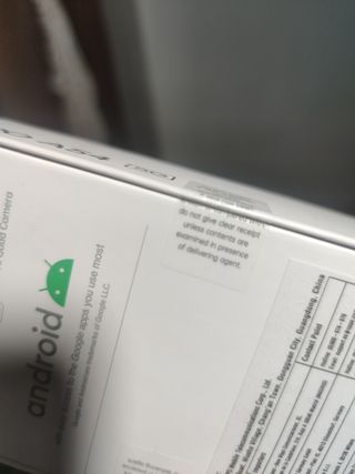 Oppo A54 5G