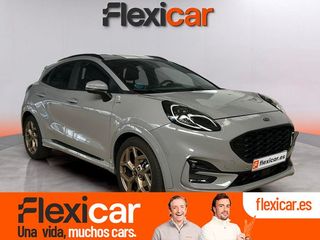 Ford Puma 1.0 EcoBoost 155cv ST-Line X Go MHEV Au.