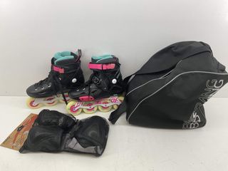 patines myfit imperial