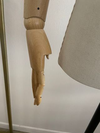 Manichino sartoriale con braccia snodabili Taylor’