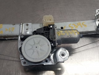 ELEVALUNAS DELANTERO IZQUIERDO NISSAN MICRA (K14)