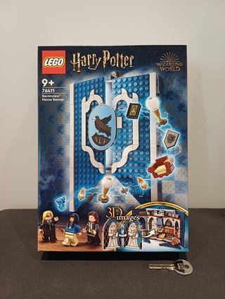 LEGO 76411 Harry Potter Stendardo Corvonero