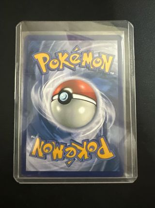 Carta Pokémon Snivy básico 087/086