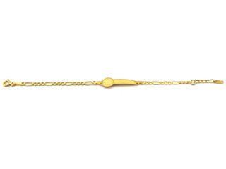 pulsera oro 18k