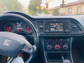 SEAT Leon 2016