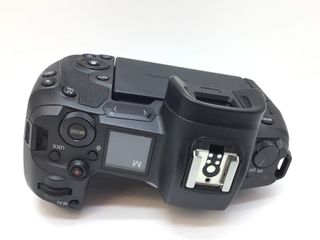 camara digital evil canon eos r