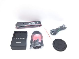 camara digital evil canon eos r