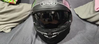 Casco Shoei GT-Air 3 + sena srl3