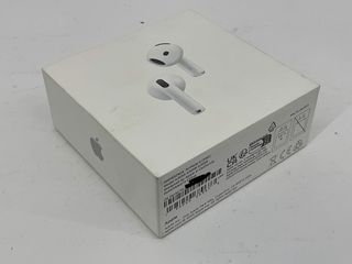 in-ear apple airpods 4 gen con cancelacion activa de ruido