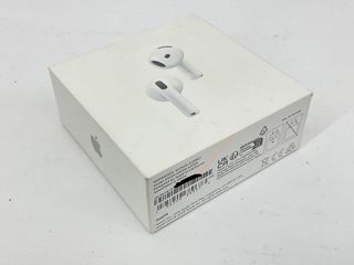 in-ear apple airpods 4 gen con cancelacion activa de ruido