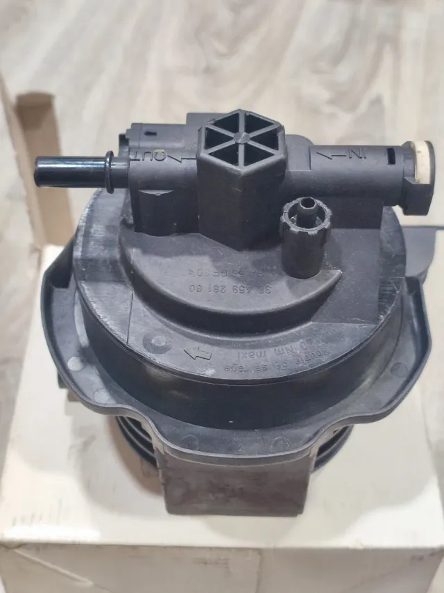 Filtro combustible Ford Kuga