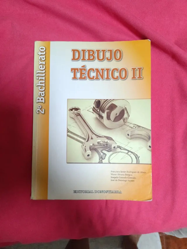 Dibujo Técnico II: 2º Bachillerato