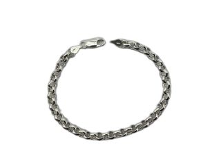 pulsera plata 925mm