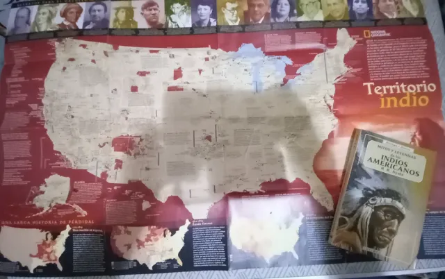 MITOS Y LEYENDAS DE LOS INDIOS AMERICANOS