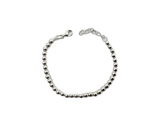 pulsera plata 925mm
