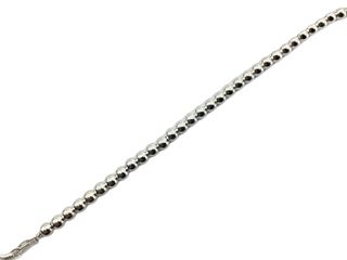 pulsera plata 925mm