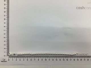 pulsera plata 925mm