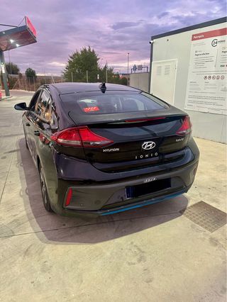 Hyundai IONIQ 2018