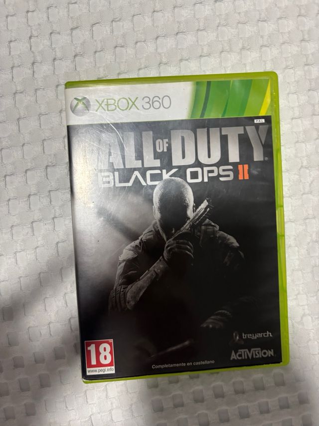 Call of Duty Black Ops II Xbox 360