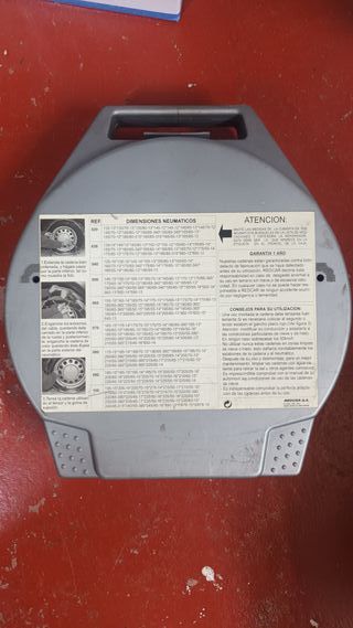 Cadenas para nieve Polar Tamaño 70