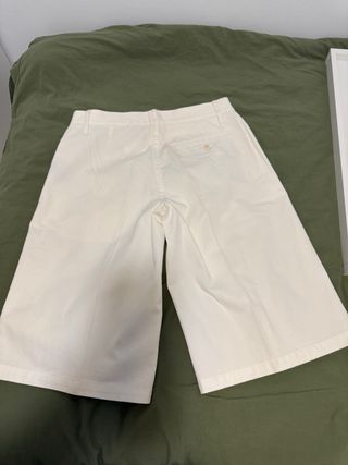 Bermuda Ralph Lauren Blanca