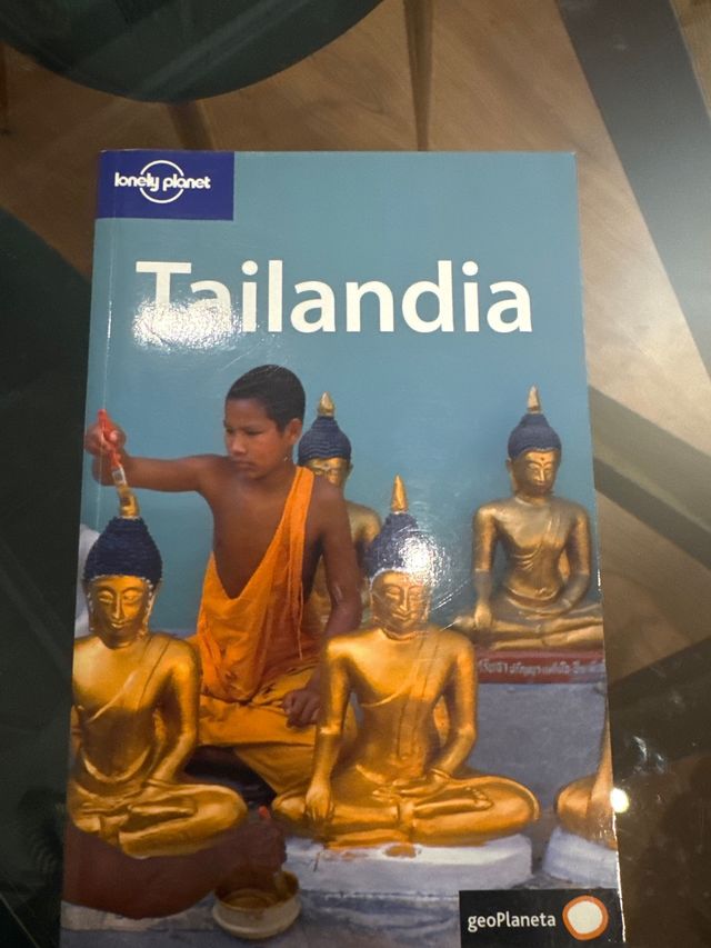 Lonely Planet Tailandia/ Lonely Planet Thailand...