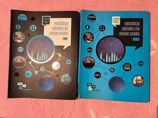 Matemáticas Aplicadas A Las Ciencias Sociales, ...