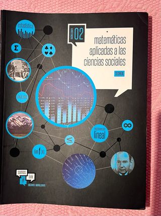 Matemáticas Aplicadas A Las Ciencias Sociales, ...