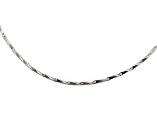 cadena oro 18k 21cm