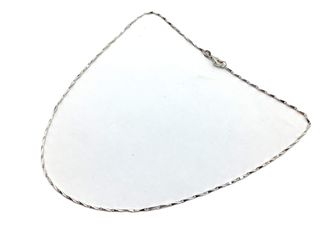 cadena oro 18k 21cm