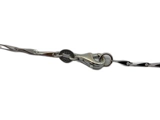 cadena oro 18k 21cm