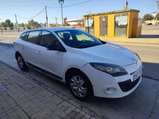 Renault Megane 2011