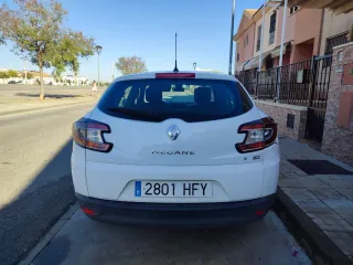 Renault Megane 2011