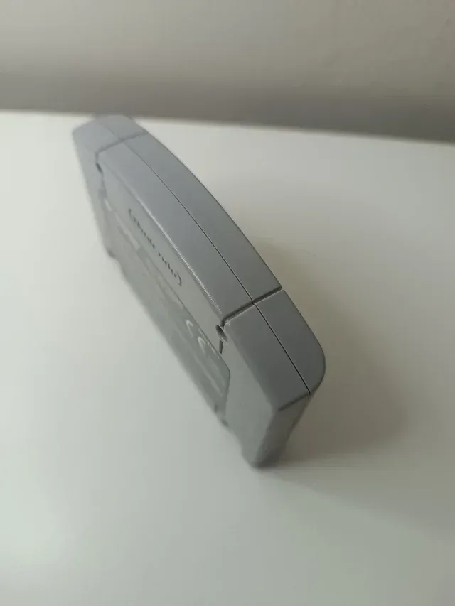 Paper Mario. BUEN ESTADO. N64 PAL EUR.