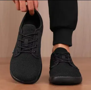 Zapatos negros deportivos talla 41