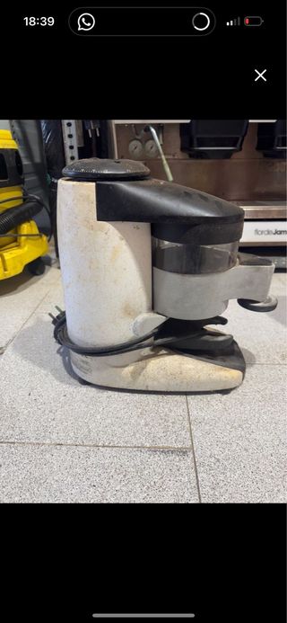 12 Molinos de café profesional de arrastre