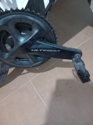 MERIDA REACTO CF5
(CUADRO TOPE GAMA)
TALLA ML