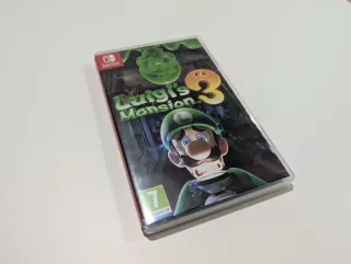Luigi's M. 2 y 3 + Conexión fraternal+ Mario RPG