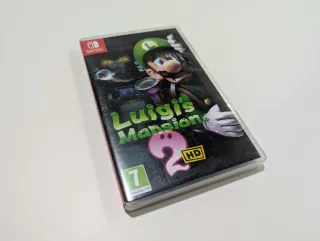 Luigi's M. 2 y 3 + Conexión fraternal+ Mario RPG