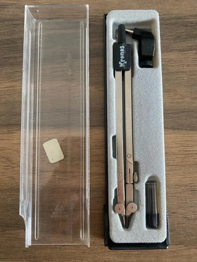 Compás Kronos nuevo