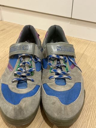 Zapatillas Shimano MTB/Gravel/Spinning talla 48