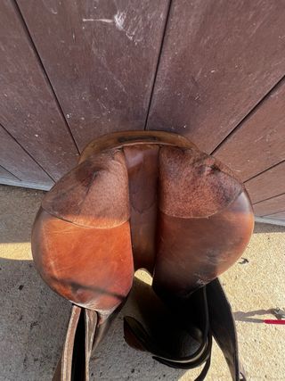 Silla de salto Zaldi