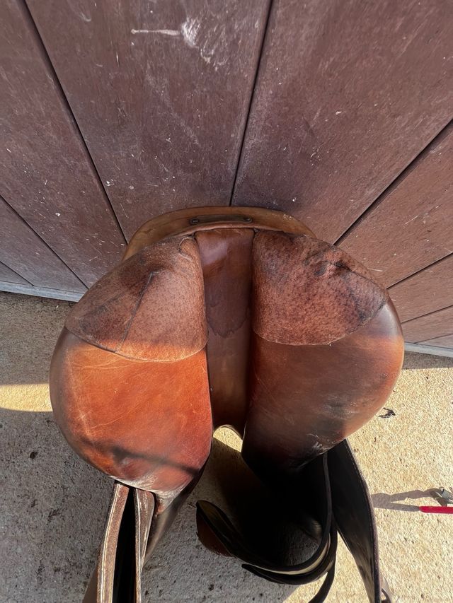 Silla de salto Zaldi