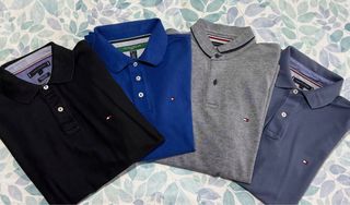 Polo Tommy Hilfiger Original Talla M