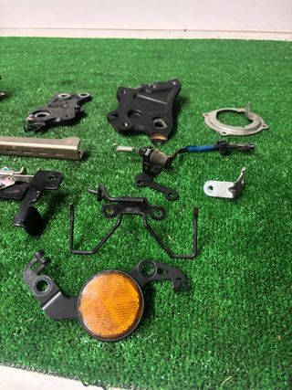 VARIADO YAMAHA TRACER MT07