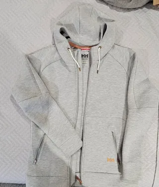 Sudadera Helly Hansen Gris Talla M