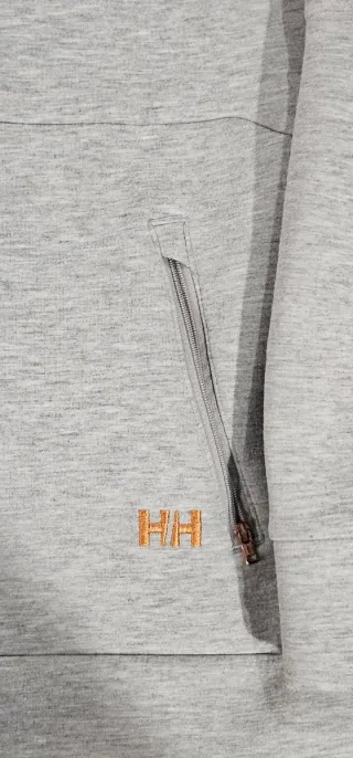 Sudadera Helly Hansen Gris Talla M